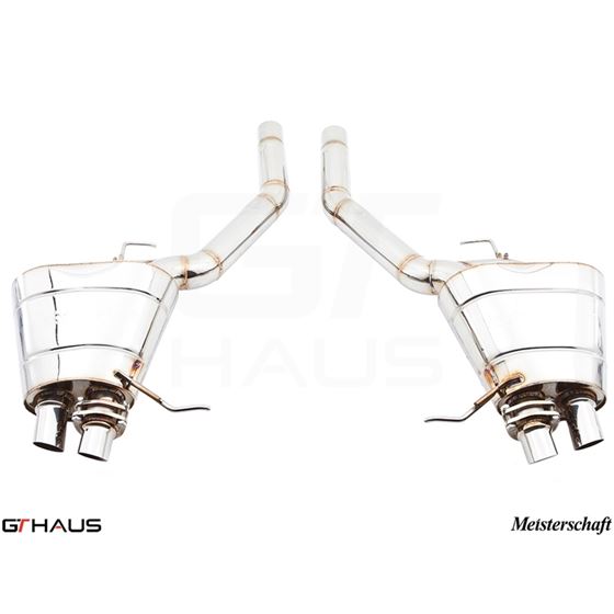 GTHAUS GTS Exhaust (Ultimate Sport performance)-2