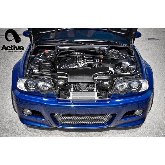 Active Autowerke BMW E46 M3 Supercharger Kit Ge-4