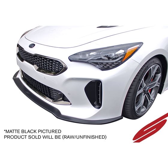 Stillen 2018-2022 Kia Stinger Front Splitter -2