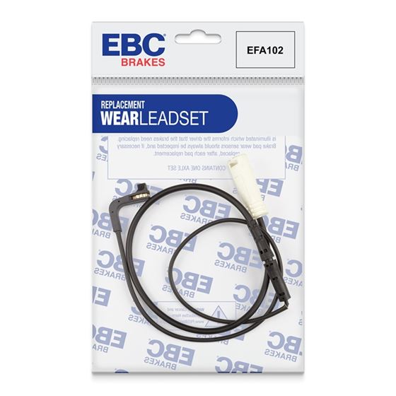 EBC Brake Wear Lead Sensor Kit (EFA102)-2