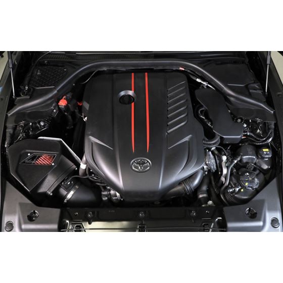 AEM Cold Air Intake System - Black for 2020 Toyo-4
