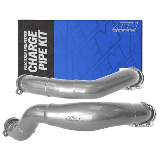AEM Charge Pipe Kit for BMW M2/M3/M4 (26-3008C)-2