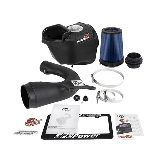 aFe Momentum GT Cold Air Intake System w/ Pro 5R-4