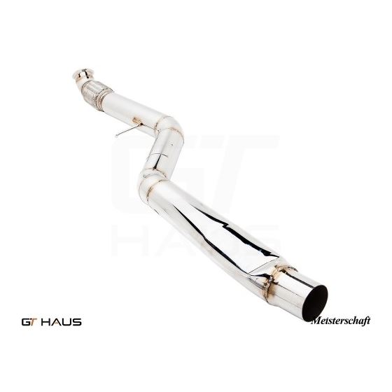 GTHAUS Optional Front Pipe (avoid cutting) for 2-2