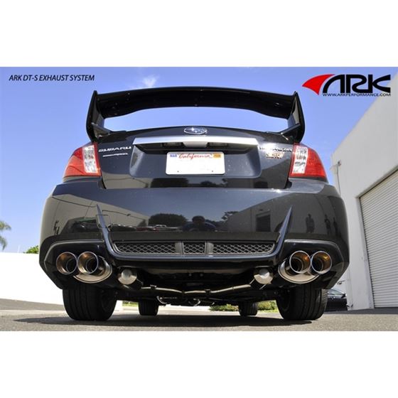 Ark Performance DT-S Exhaust System (SM1302-0310-2