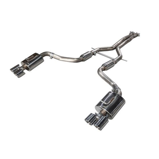 AWE Track Edition Performance Exhaust System fo-2