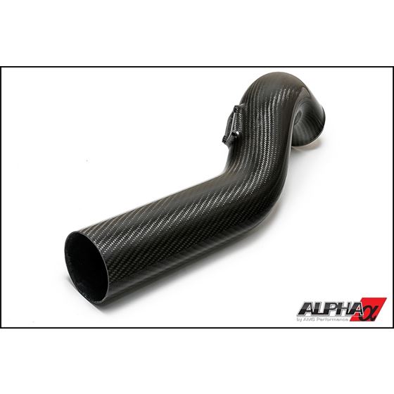 ALPHA Performance R35 GTR Carbon Fiber Cold Air-4