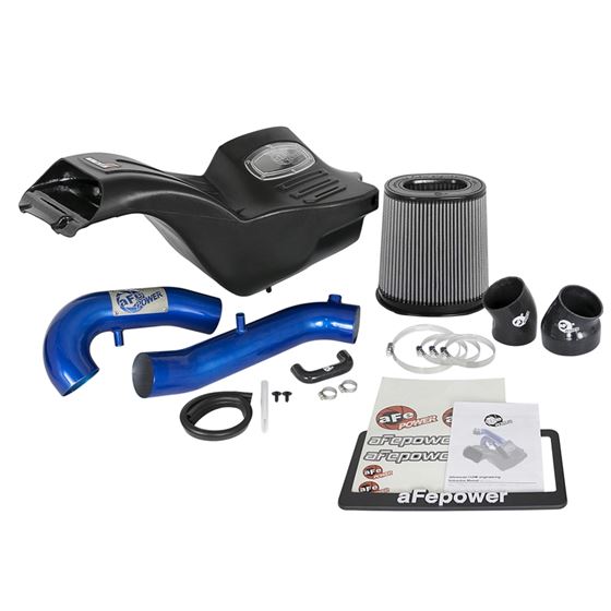 aFe Momentum XP Cold Air Intake System w/ Pro DR-2