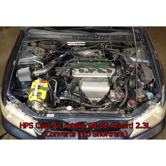 HPS Performance 837 579P Cold Air Intake (Conver-4