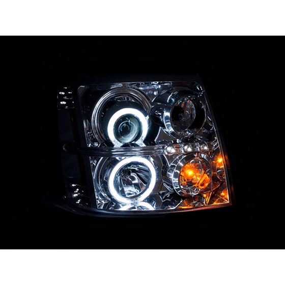 2003-2006 Cadillac Escalade Projector Headlights-2