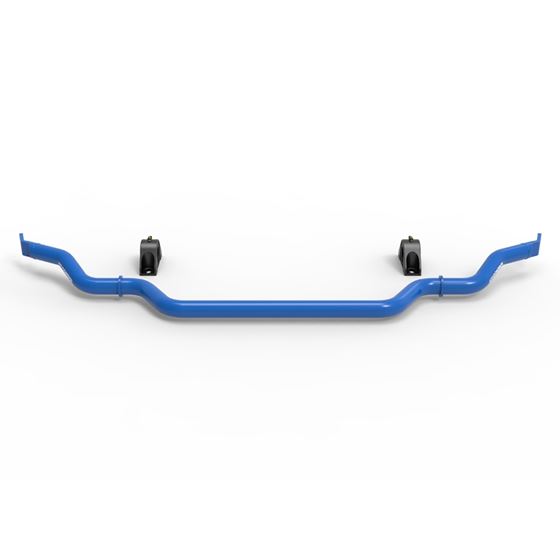 aFe Power CONTROL Front Sway Bar Blue for 2009-2