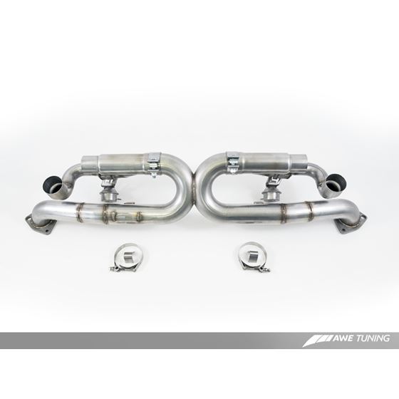 AWE SwitchPath Exhaust for Porsche 991 - Non-PS-2