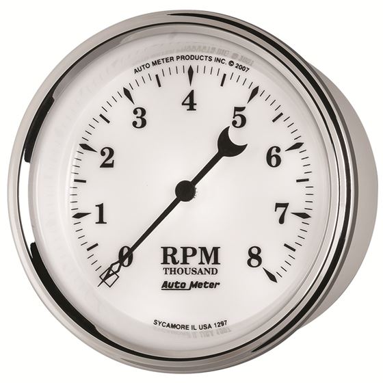 AutoMeter Tachometer Gauge(1297)-2