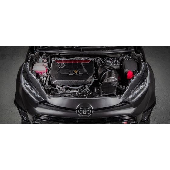 Eventuri Toyota GR Yaris Black Carbon Intake -2