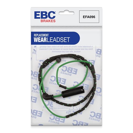 EBC Brake Wear Lead Sensor Kit (EFA096)-2