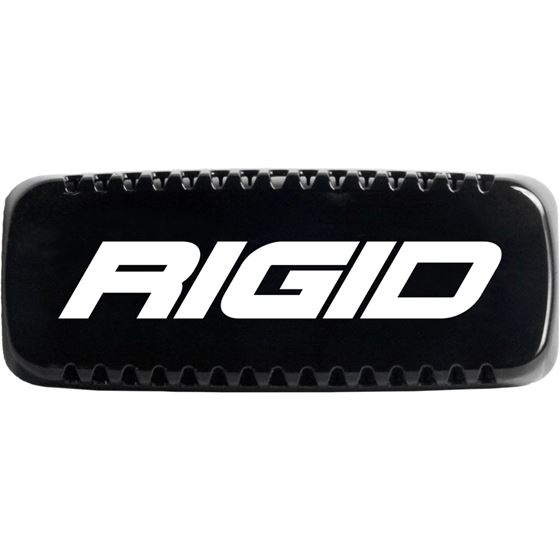 Rigid Industries SR-Q Light Cover- Black(311913-2
