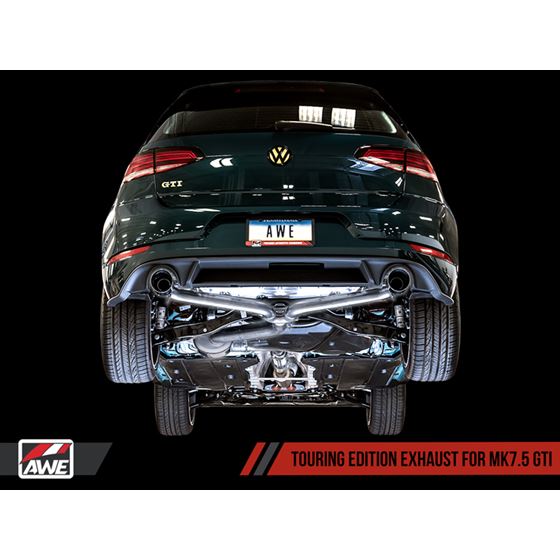 AWE Touring Edition Exhaust for VW MK7.5 GTI -4