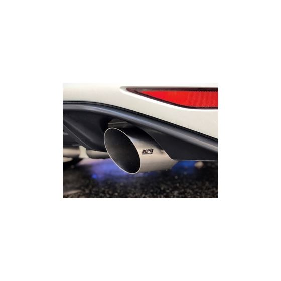 Borla Cat-Back Exhaust System S-Type for 2014-20-2