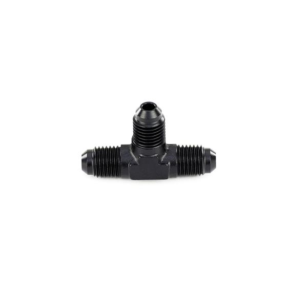 HPS Male AN Flare Tee Adapter (AN824-4)-4