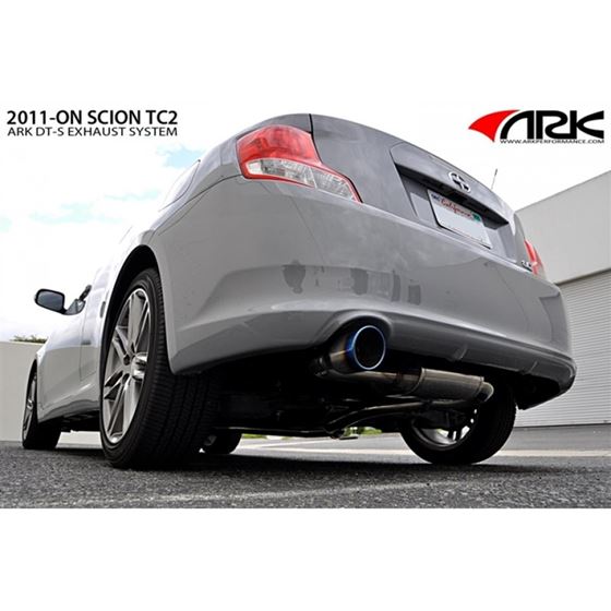 Ark Performance DT-S Exhaust System (SM1201-0210-2