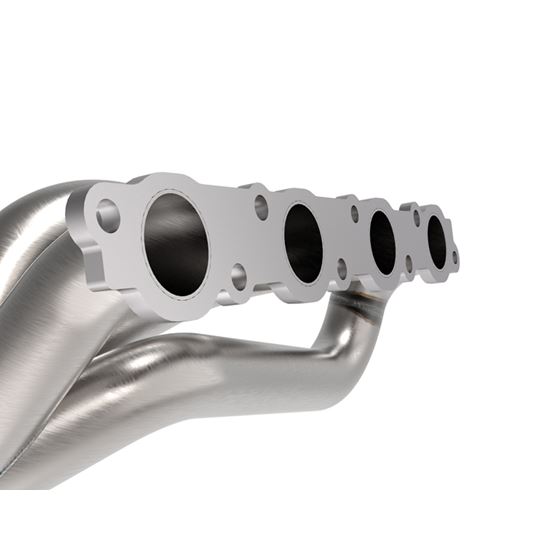 aFe Twisted Steel 304 Stainless Steel Headers(48-4