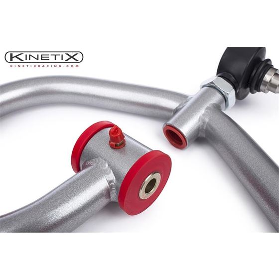 Kinetix Racing Front Camber A - Arms ( KX - Z34-2