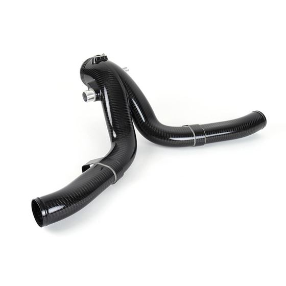 IPD 991.2 Turbo Non-S/S Carbon High Flow Y-Pipe-2