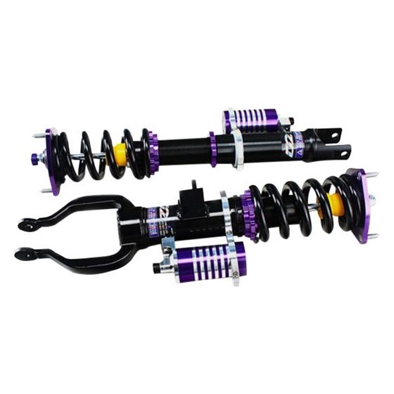 D2 Racing R-Spec Series Coilovers (D-HN-52-5-RSP-2