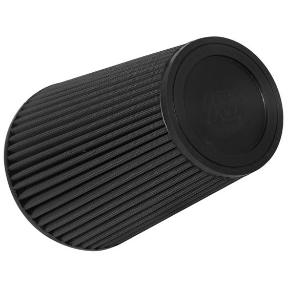 KnN Universal Clamp On Air Filter (RU-3107HBK)