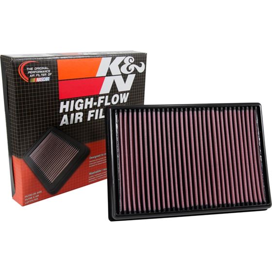 KN Replacement Air Filter(33-3067)-2
