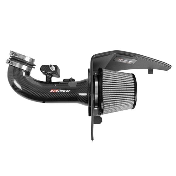 aFe Track Series Stage-2 Carbon Fiber Intake Sys-4