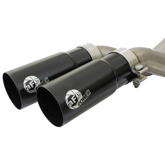 aFe Rebel Series 3 IN to 2-1/2 IN 409 Stainless-2