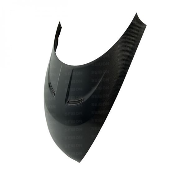 Seibon OEM-style carbon fiber hood for 2012-2016-2