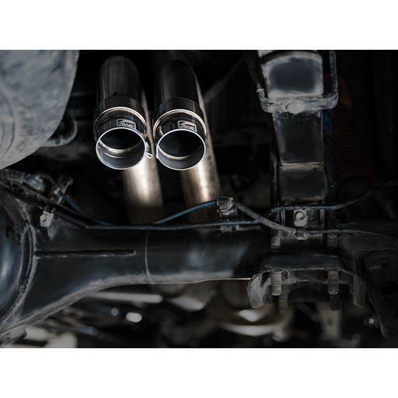 AWE 0FG Exhaust with BashGuard for 3rd Gen Taco-4