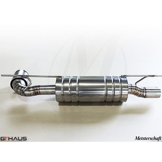 GTHAUS GTS Exhaust (Ultimate Track Performance)-4