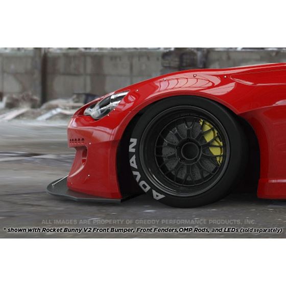 ROCKET BUNNY 86/FRS/BRZ V2 REAR DUCK TAIL WING (-2
