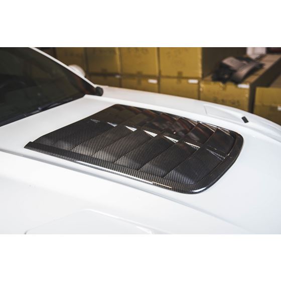 APR Performance Ford Mustang Hood Vent 2015 - 2-4