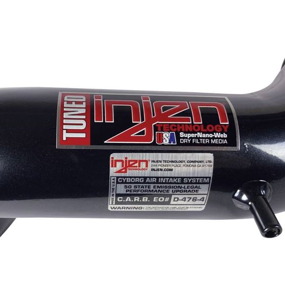 Injen IS Short Ram Cold Air Intake for Dodge Neo-2