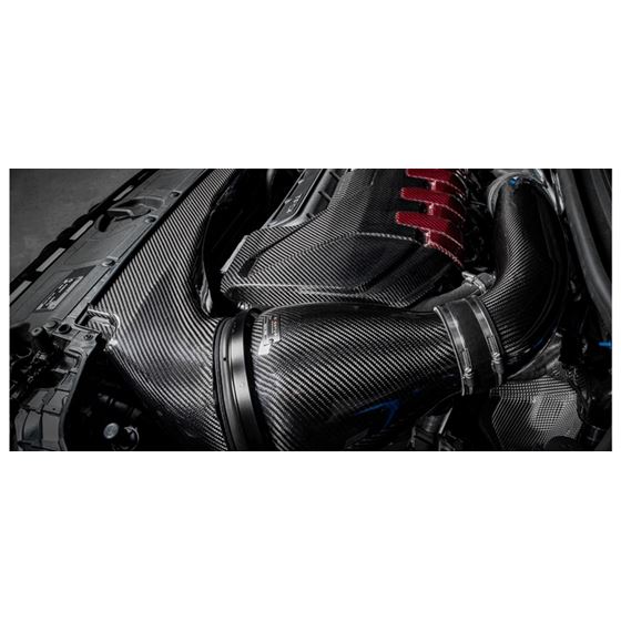 Eventuri Audi 8Y RS3 Black Carbon Intake - GLOS-4