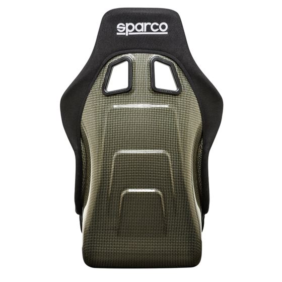 Sparco Seat QRT-K Kevlar Black (008027ZNR)-4