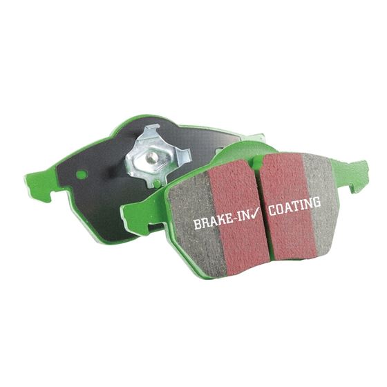 EBC 6000 Series Greenstuff Truck/SUV Brakes Dis-4