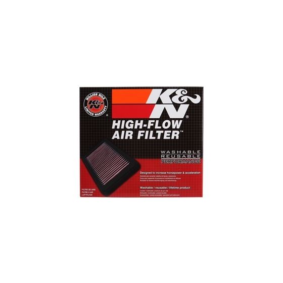 K and N Replacement Air Filter (33-3054)-4
