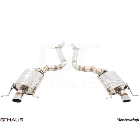 GTHAUS GTS Exhaust (Ultimate Sport Performance)-2