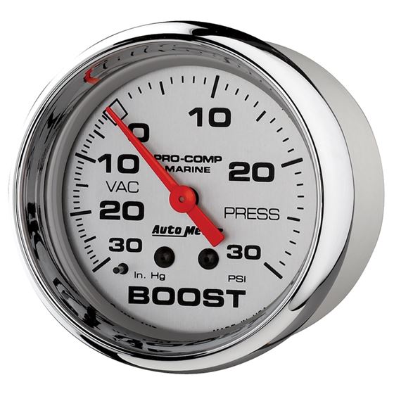 AutoMeter Boost Gauge(200775-35)-2
