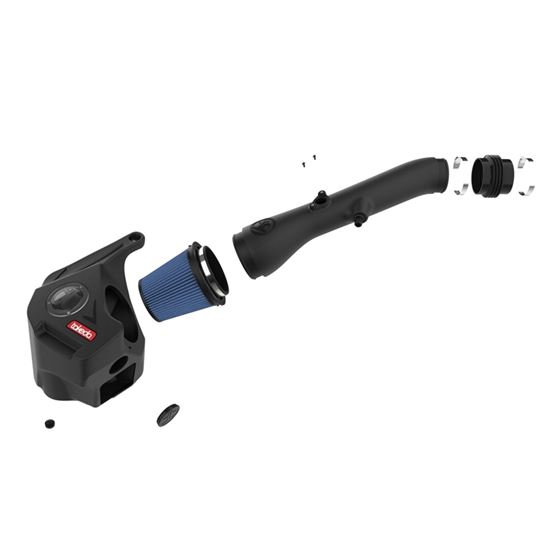 aFe Momentum Intake System w/ Pro 5R Filter for-2