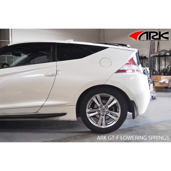 Ark Performance GT-F Lowering Springs (LF0603-01-4