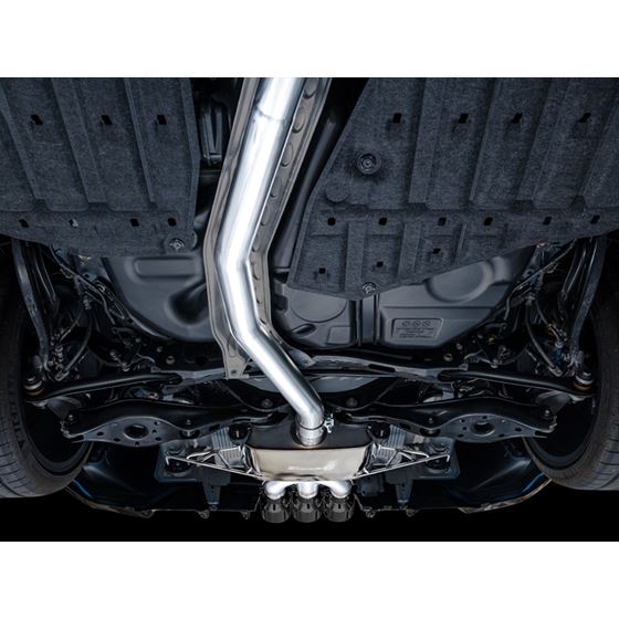 AWE Tuning Touring Edition Exhaust w/ Triple Di-4