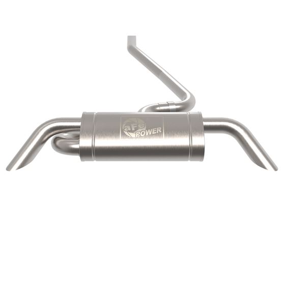 aFe Power Cat-Back Exhaust System for 2018-2022-2