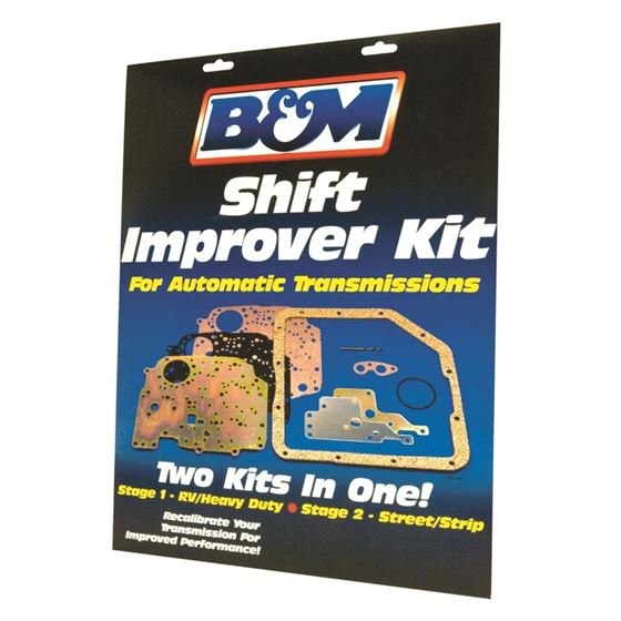 BM Racing Shift Improver Kit (10025)-2