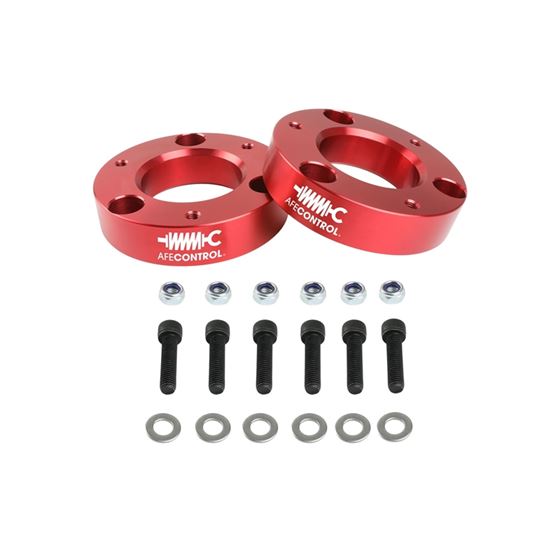 aFe Power CONTROL Leveling Kit for 2014-2021 Ch-2